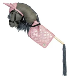 Clearance byASTRUP tilbehør - Sadelunderlag & hut, pink