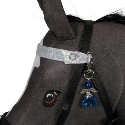 Clearance byASTRUP tilbehør - Sadelunderlag, glitter