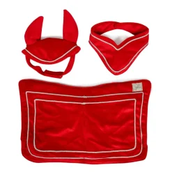 Hot byASTRUP tilbehør - Showudstyr, rød