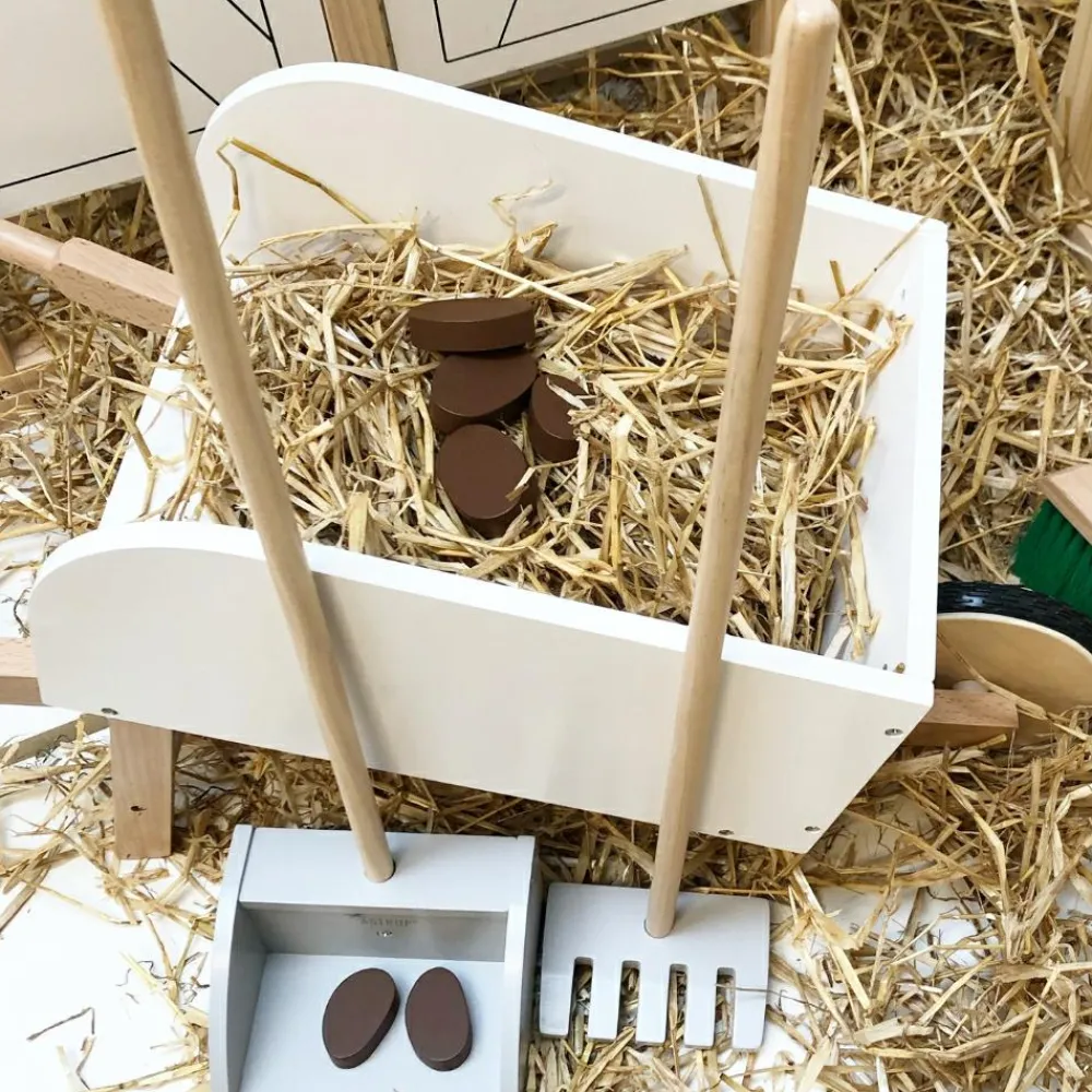 byASTRUP tilbehør - Staldsæt