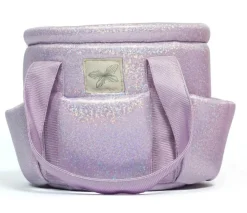 byASTRUP tilbehør - Strigletaske lilla (ex. indh)