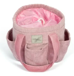 New byASTRUP tilbehør - Strigletaske rosa (ex. indh.)