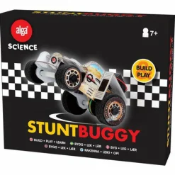 Discount alga Byg & Lær - Stuntbil