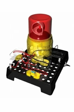 Hot alga Byg & Lær - Tyverialarm