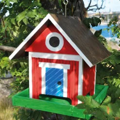 New Playbox Byg & Mal - Fuglefoderbræt