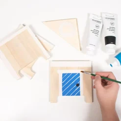 New Playbox Byg & Mal - Fuglefoderbræt