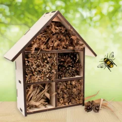 Outlet Playbox Byg & Mal - Træhus