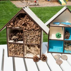 Outlet Playbox Byg & Mal - Træhus