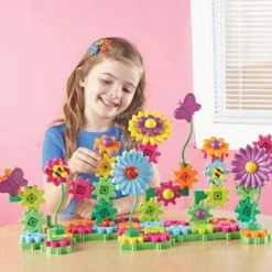 Learning Resources Byg din egen blomsterhave - 115 dele