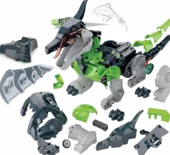 Clementoni Byg din egen mekaniske drage