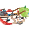 New Hape Byg din egen togbane, 50 dele