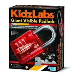 Hot 4M Byg en kæmpe-hængelås