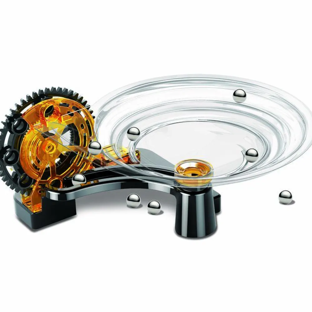 Discount 4M Byg en motoriseret kuglebane