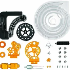 Discount 4M Byg en motoriseret kuglebane