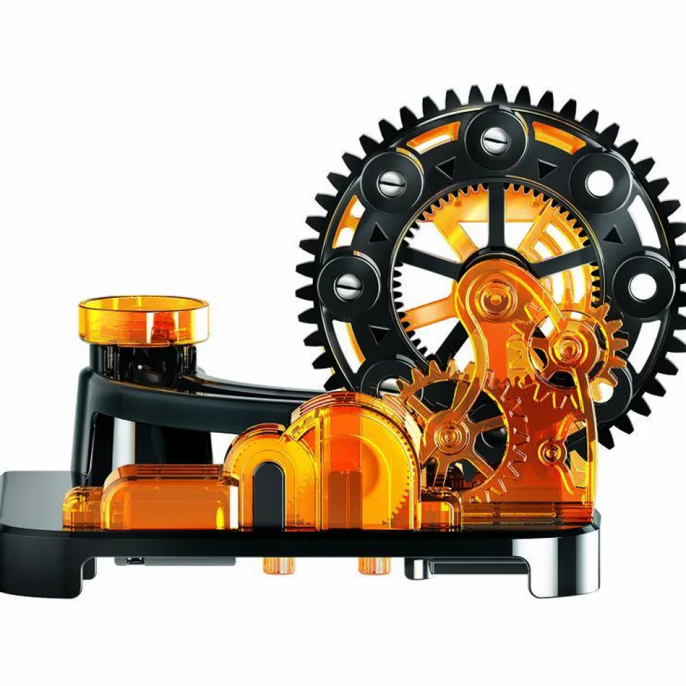 Discount 4M Byg en motoriseret kuglebane