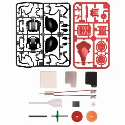 Best Byg en saltvandsdrevet edderkop