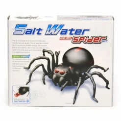 Best Byg en saltvandsdrevet edderkop