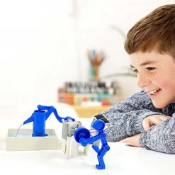 Online 4M Byg en soldrevet vandpumpe