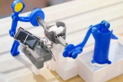 Online 4M Byg en soldrevet vandpumpe