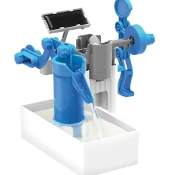 Online 4M Byg en soldrevet vandpumpe