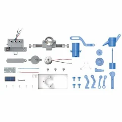 Online 4M Byg en soldrevet vandpumpe