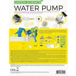 Online 4M Byg en soldrevet vandpumpe