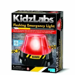 New 4M Byg et nødlys