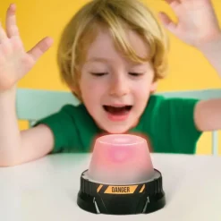 New 4M Byg et nødlys