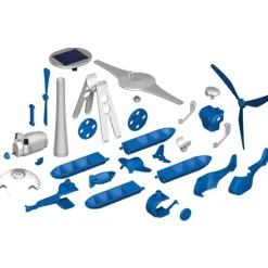 Discount Byg med solceller - 6 modeller