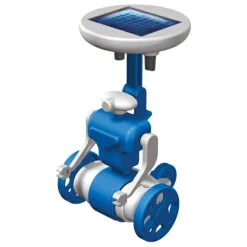 Discount Byg med solceller - 6 modeller