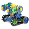 Discount Learning Resources Byg med tandhjul - Bevægelige køretøjer