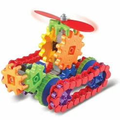 Best Learning Resources Byg med tandhjul - Bevægelige maskiner