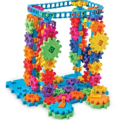 Outlet Learning Resources Byg med tandhjul - Kæmpestore konstruktioner