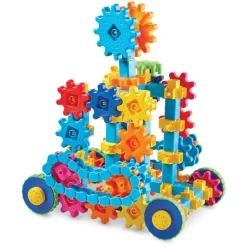 Outlet Learning Resources Byg med tandhjul - Kæmpestore konstruktioner