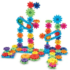 Outlet Learning Resources Byg med tandhjul - Kæmpestore konstruktioner