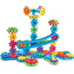 Outlet Learning Resources Byg med tandhjul - Kæmpestore konstruktioner