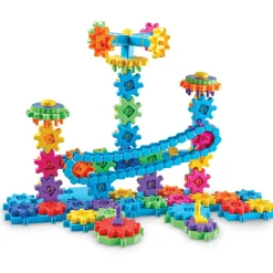 Outlet Learning Resources Byg med tandhjul - Kæmpestore konstruktioner