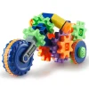 Outlet Learning Resources Byg med tandhjul - Motorcykler