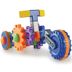 Outlet Learning Resources Byg med tandhjul - Motorcykler