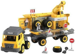 Hot edushape Byg selv bil m. fjernbetjening - Lastbil