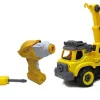 Discount edushape Byg selv bil m. fjernbetjening - Truck