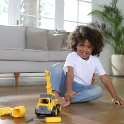 Discount edushape Byg selv bil m. fjernbetjening - Truck