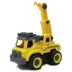 Discount edushape Byg selv bil m. fjernbetjening - Truck