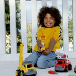 Discount edushape Byg selv bil m. fjernbetjening - Truck