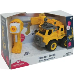 Discount edushape Byg selv bil m. fjernbetjening - Truck