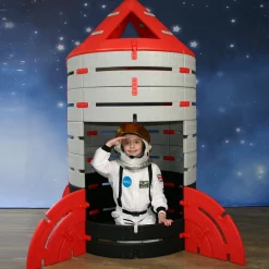 Best Byg selv rumskib, 85 dele