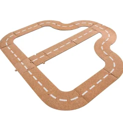 Best Byg selv veje af kork, 17 dele