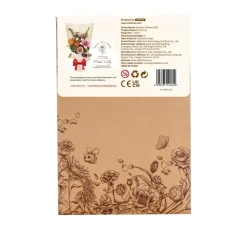 Byg-en-blomst - Lilje