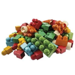 Clearance Byggeklodser - Antibakteriel, 95 stk.