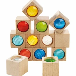 Sale Haba Byggeklodser - Kalejdoskop, 13 dele